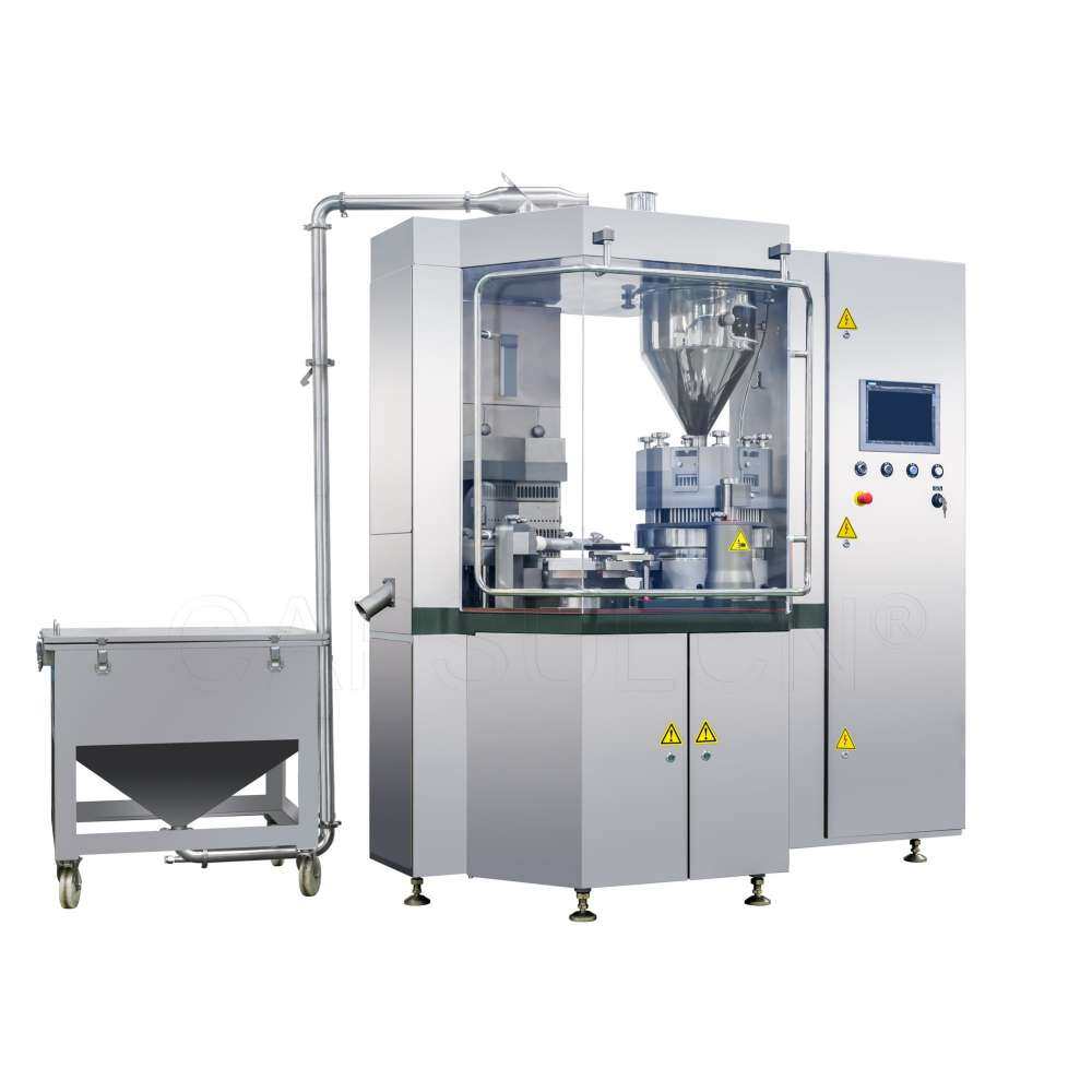 automatic capsule filler sfk 3000